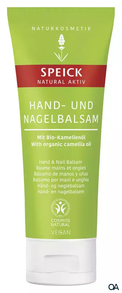 Speick Natural Aktiv Hand- und Nagelbalsam