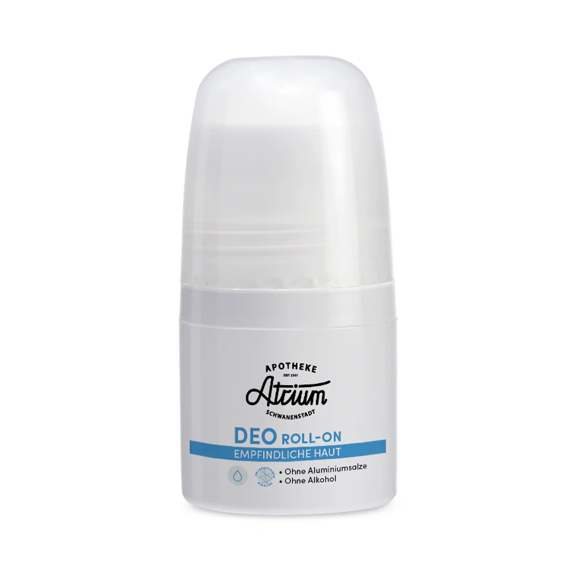ATRIUM Deo Roll-On Empfindliche Haut mit Ringelblumen-Extrakt
