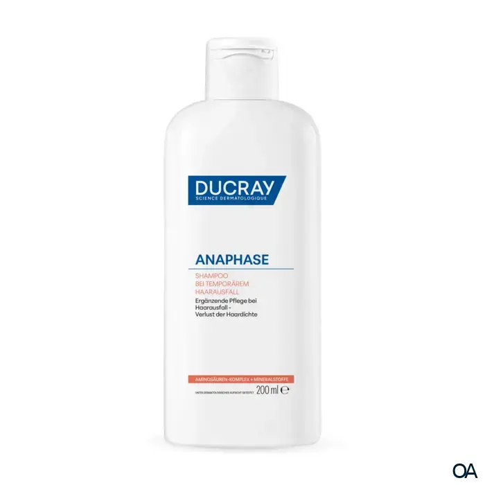 Ducray Anaphase Shampoo bei temporärem Haarausfall