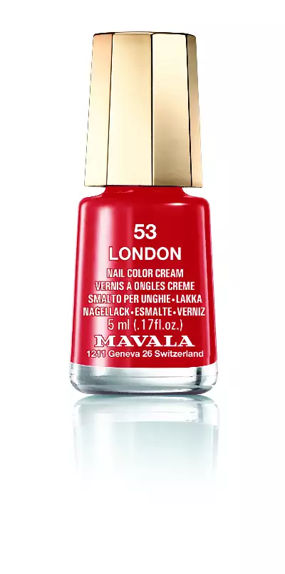 MAVALA London 53 Nagellack