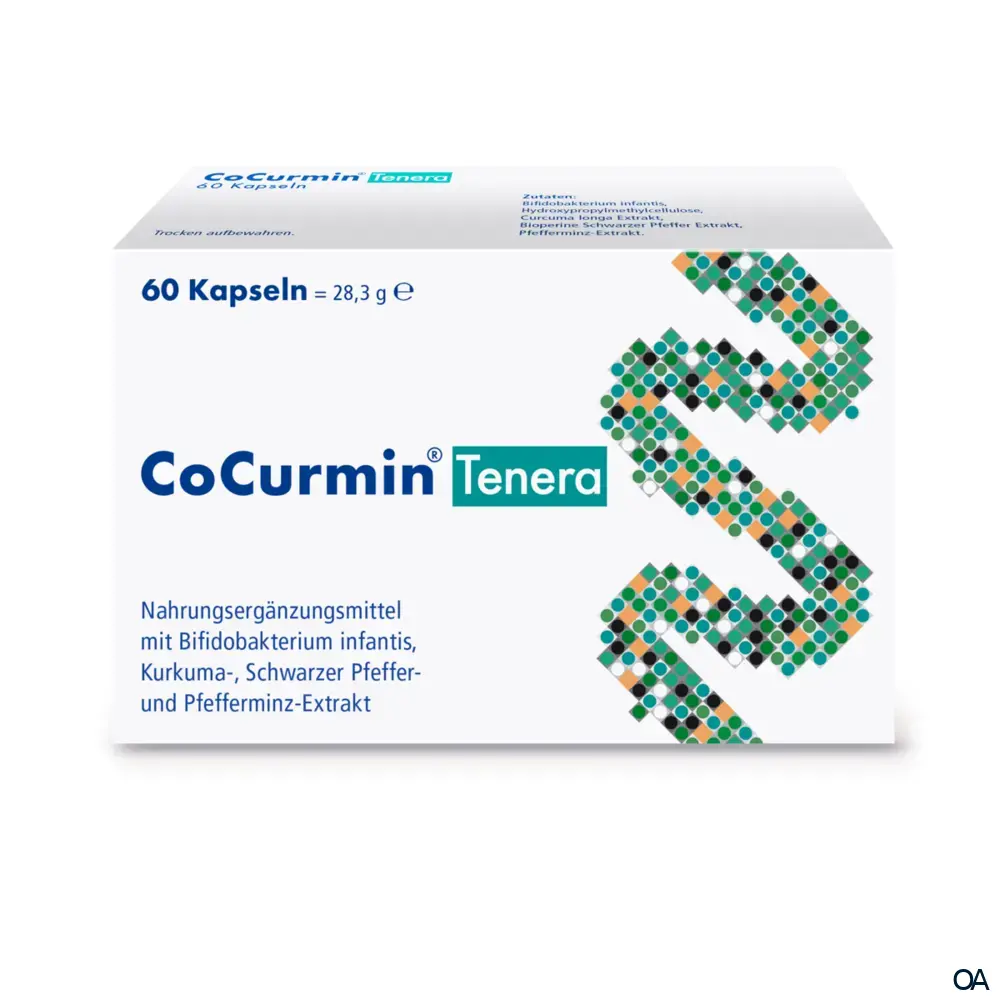 CoCurmin® Tenera Kapseln