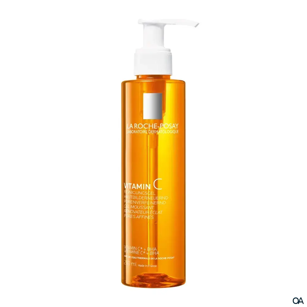 La Roche Posay Vitamin C Klärendes Reinigungsgel