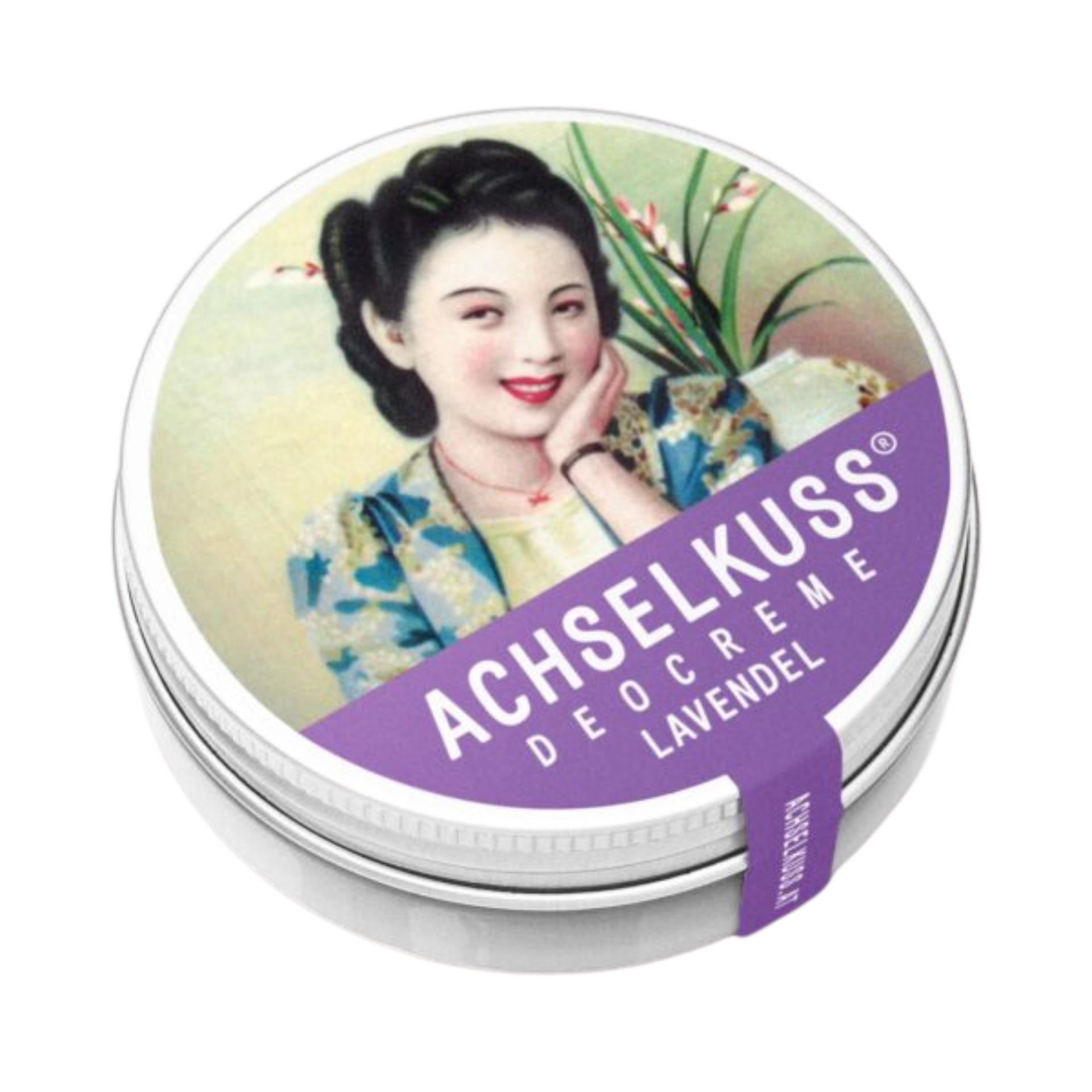 ACHSELKUSS® Deocreme Lavendel