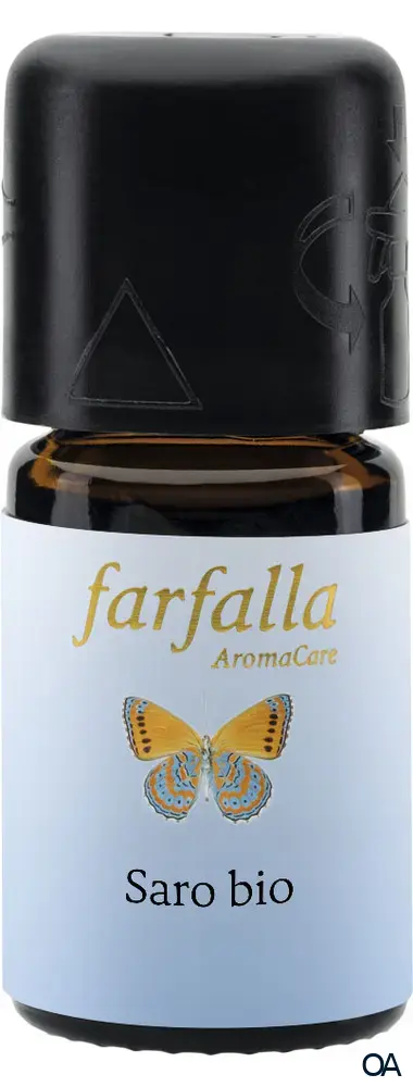 Farfalla Saro bio, ätherisches Öl