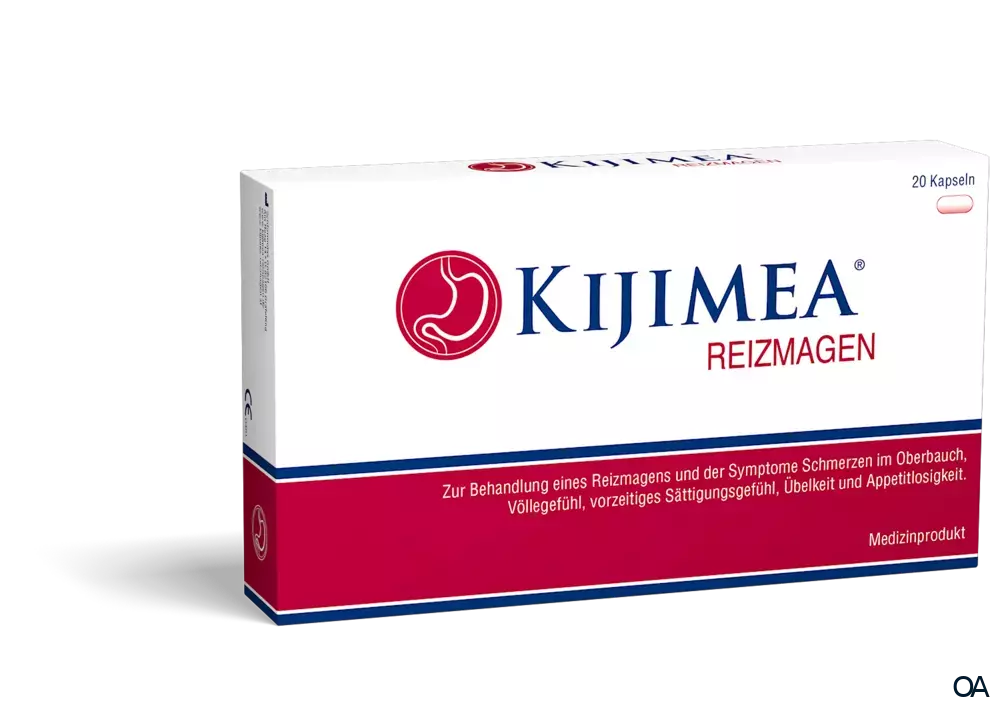 Kijimea® Reizmagen Kapseln