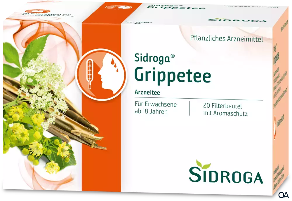 Sidroga® Grippetee Sidroga® Grippetee