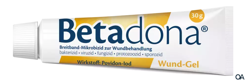 Betadona® Wund-Gel Betadona® Wund-Gel