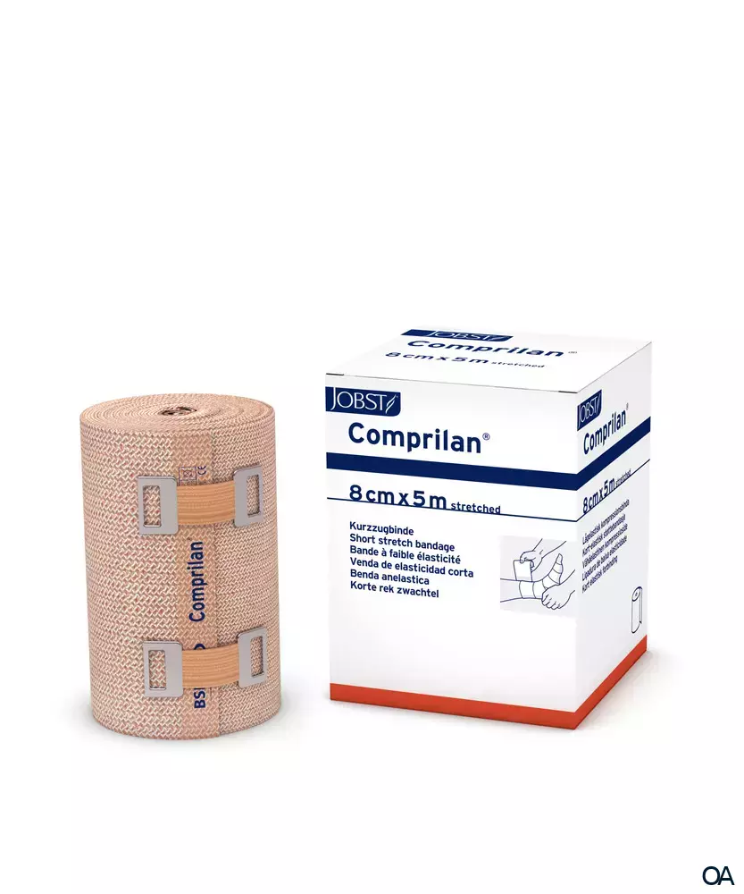 Comprilan® Kurzzugbinde 8 cm x 5 m