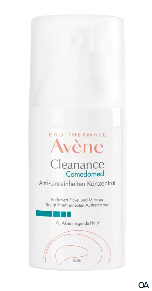 Avène Cleanance Comedomed Gel Avène Cleanance Comedomed Gel