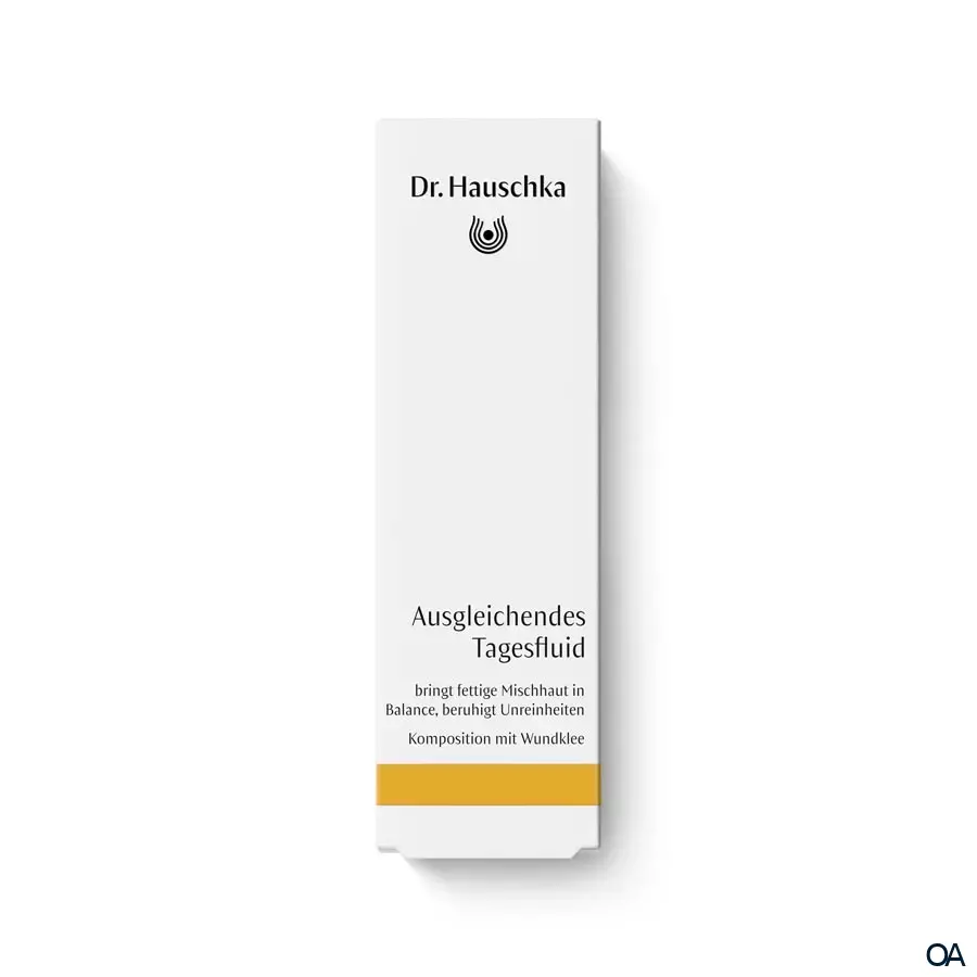 Dr. Hauschka Ausgleichendes Tagesfluid Dr. Hauschka Ausgleichendes Tagesfluid