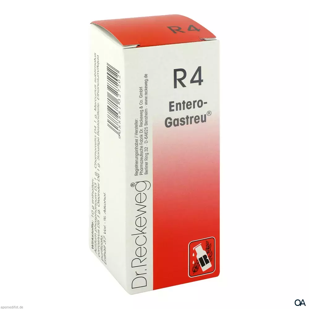 Dr. Reckeweg Entero-Gastreu R4 Tropfen Dr. Reckeweg Entero-Gastreu R4 Tropfen