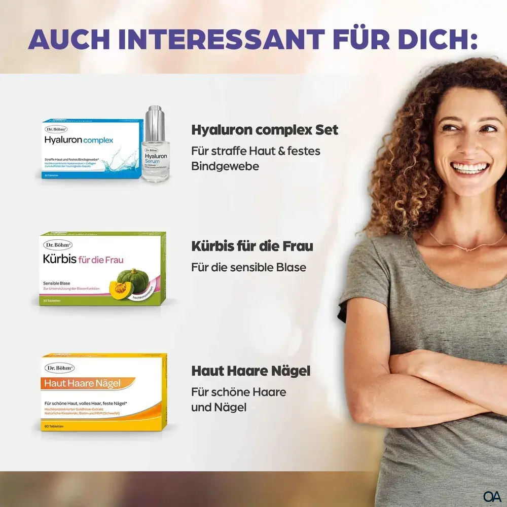 Dr. Böhm® Traubensilberkerze 6,5 mg Filmtabletten