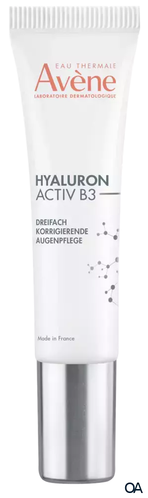Avene Hyaluron Activ B3 Dreifach korrigierende Augenpflege Avene Hyaluron Activ B3 Dreifach korrigierende Augenpflege