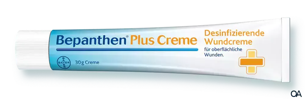 Bepanthen® Plus Creme Bepanthen® Plus Creme