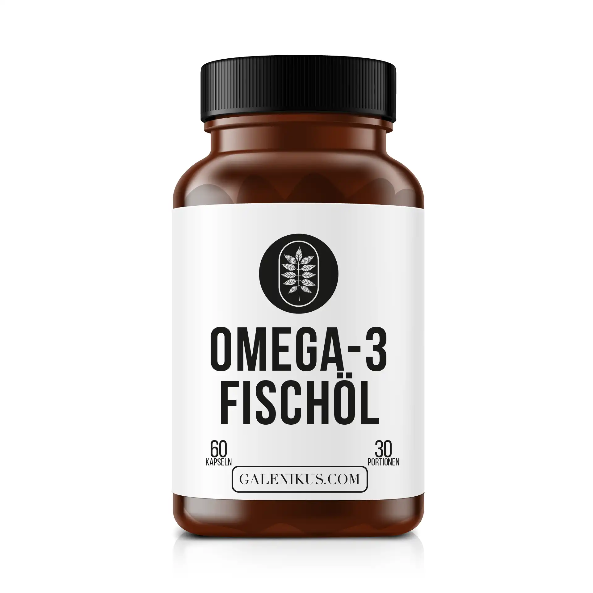 ATRIUM Omega 3 Fischöl ATRIUM Omega 3 Fischöl