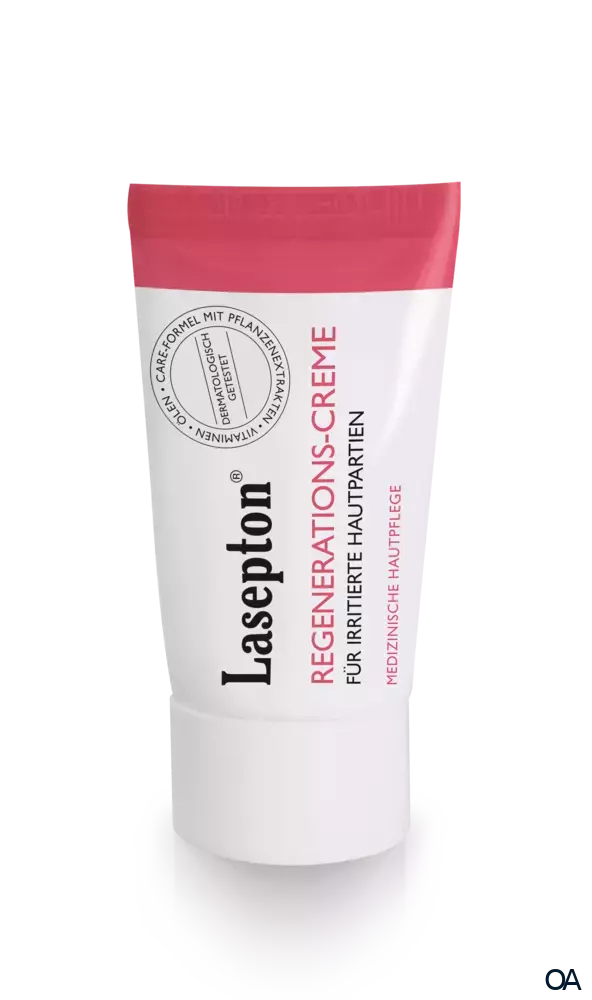 Lasepton® Regenerations-Creme