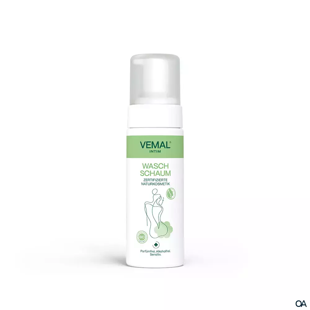 VEMAL® Intim Waschschaum