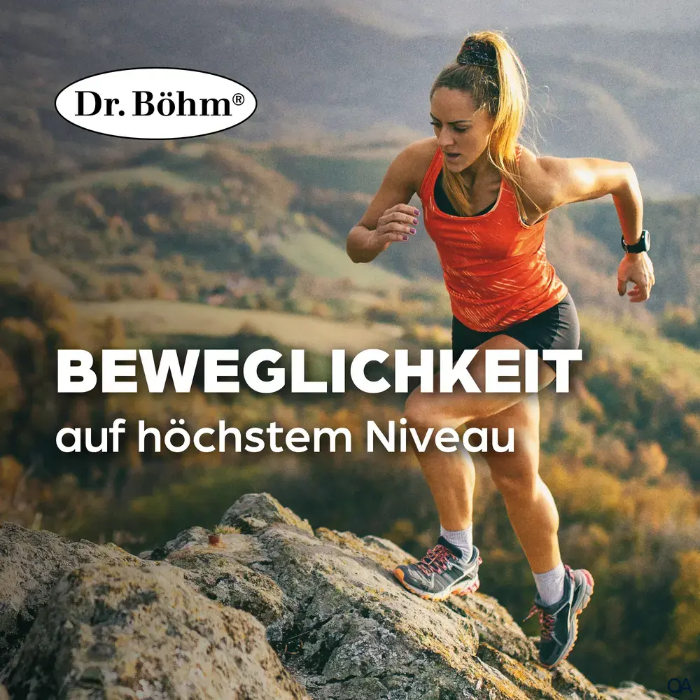 Dr. Böhm® Gelenks complex Filmtabletten