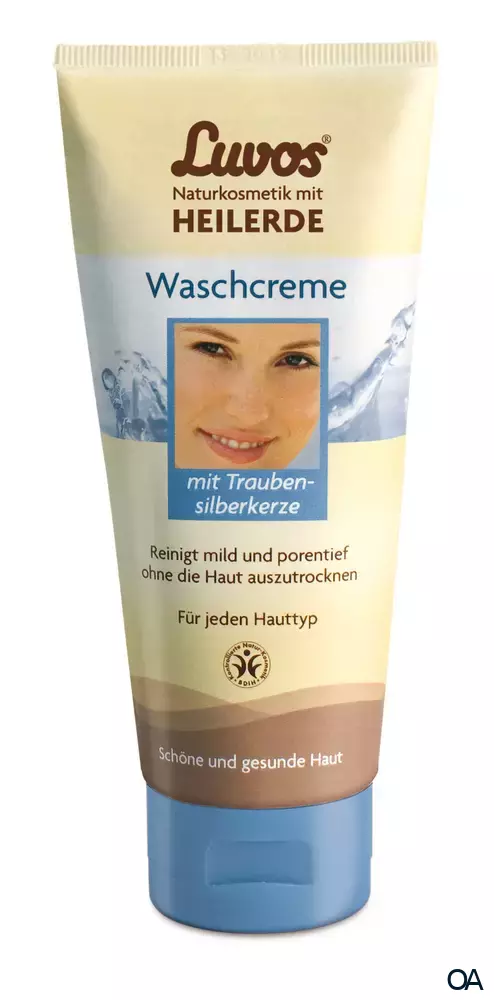 Luvos Waschcreme Luvos Waschcreme