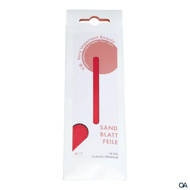 Kozbach Pharma 19 Sandblattfeilen, 12,5 cm Kozbach Pharma 19 Sandblattfeilen, 12,5 cm