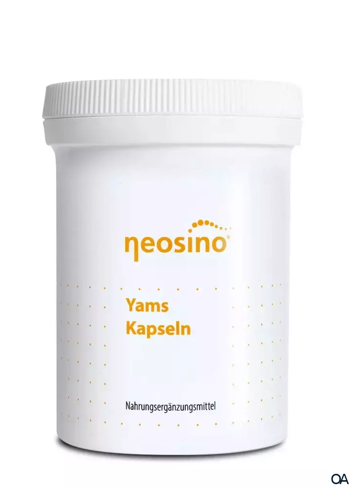 Neosino Yams Kapseln Neosino Yams Kapseln