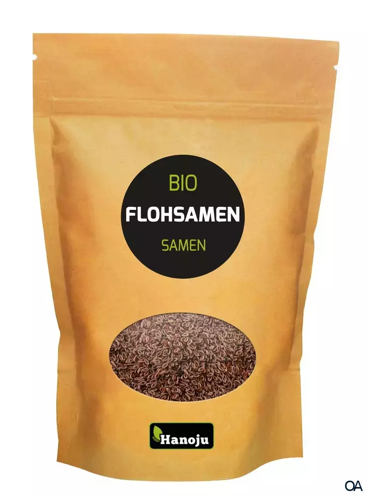 Hanoju Bio Flohsamen Hanoju Bio Flohsamen