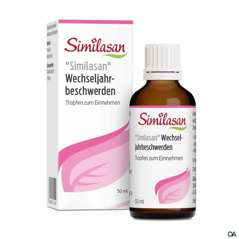 Similasan Wechseljahrbeschwerden Tropfen zum Einnehmen