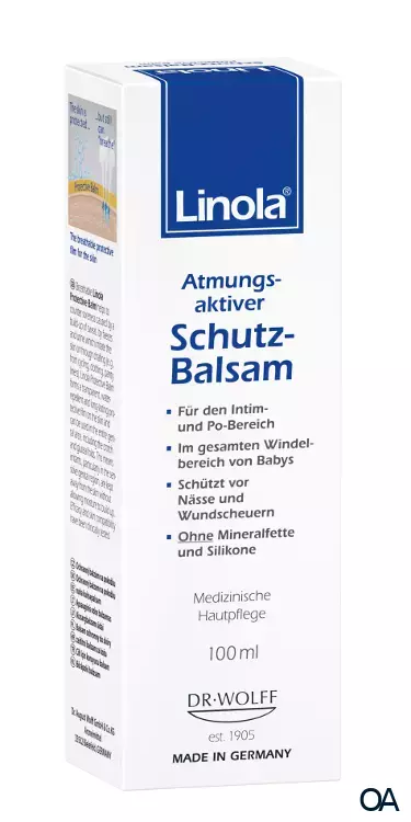 Linola® Schutzbalsam Linola® Schutzbalsam