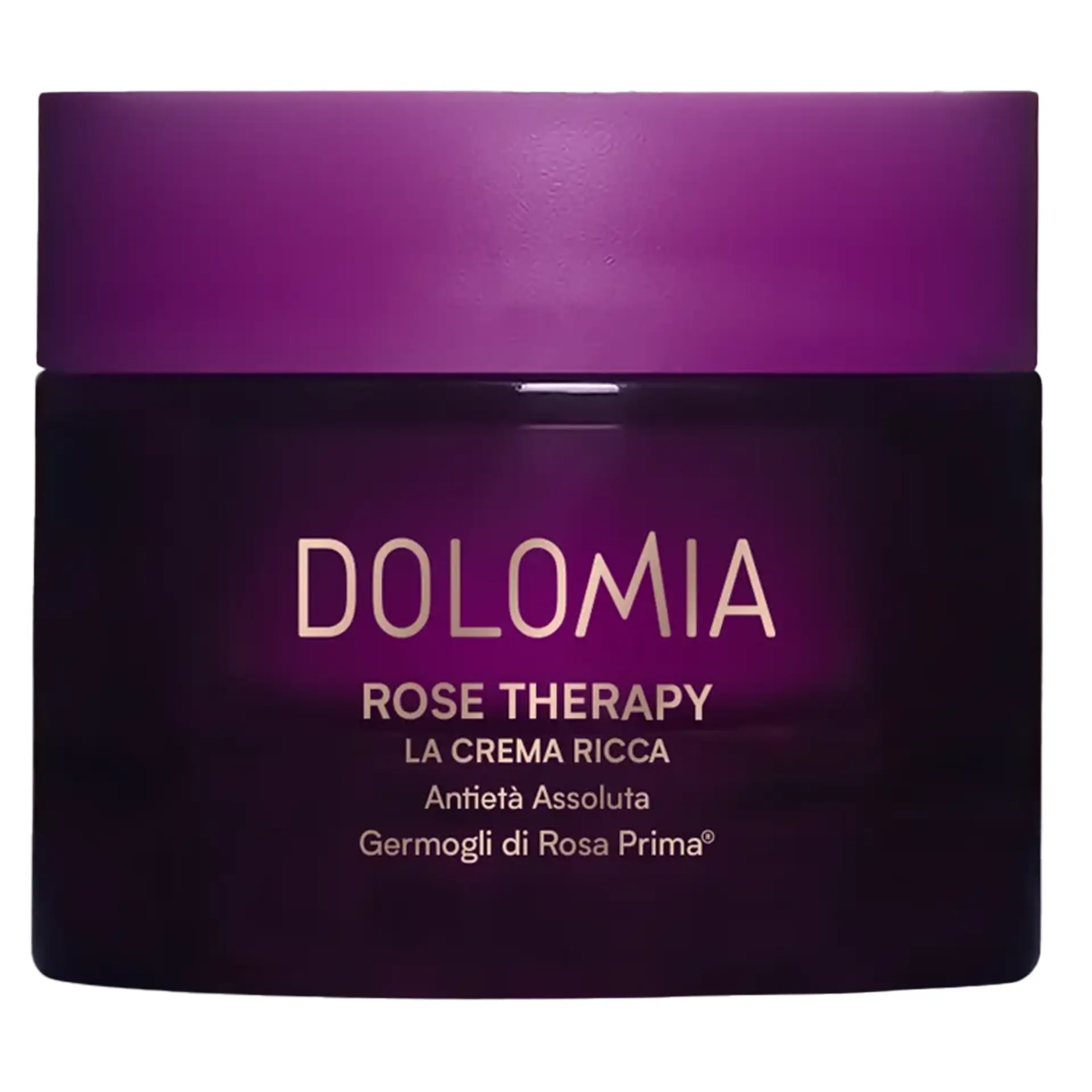 DOLOMIA ROSE THERAPY Anti-Aging Reichhaltige Creme