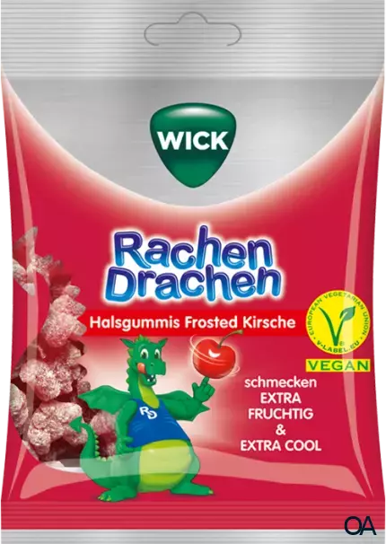 Wick Rachendrachen