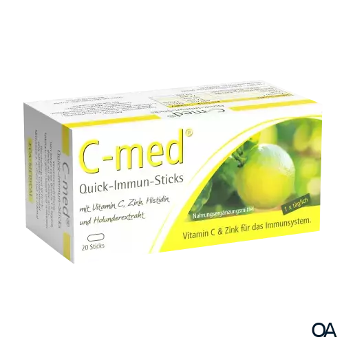 C-med® Quick-Immun-Sticks