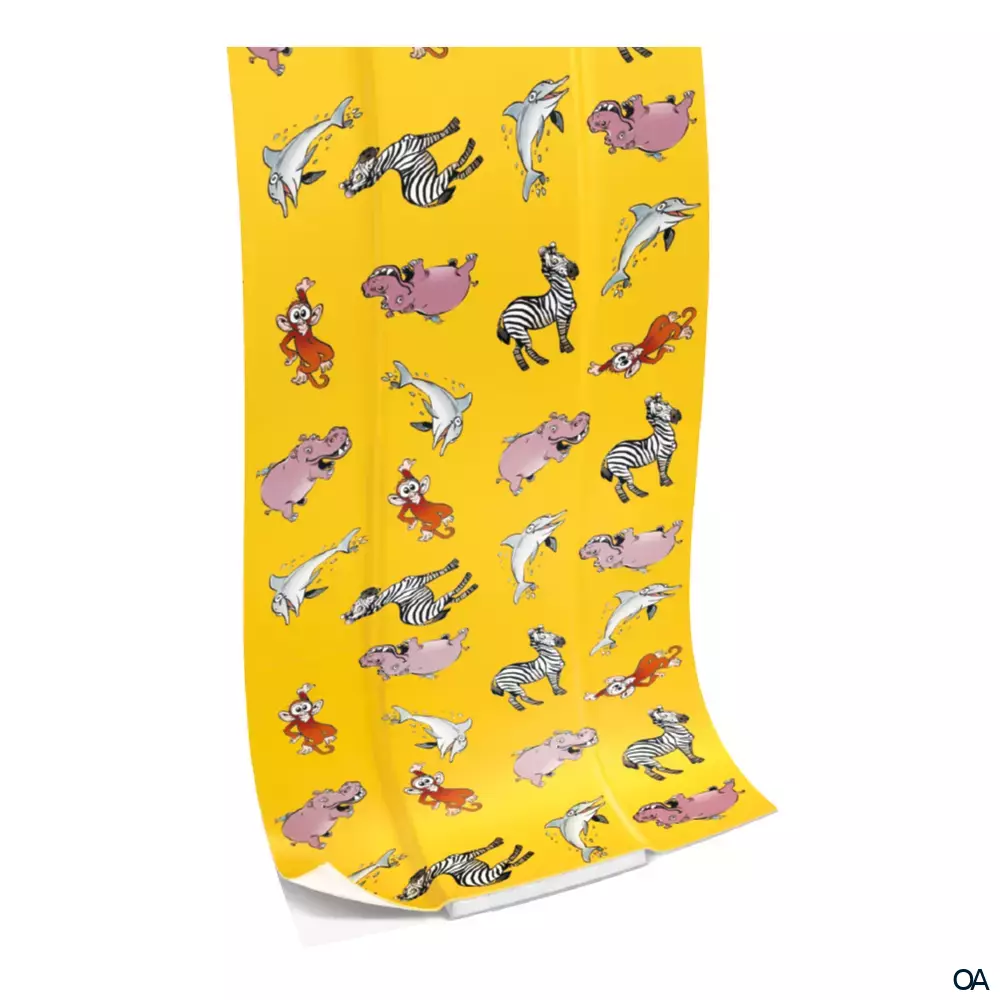 Leukoplast® Kids Pflaster 6cm x 1m