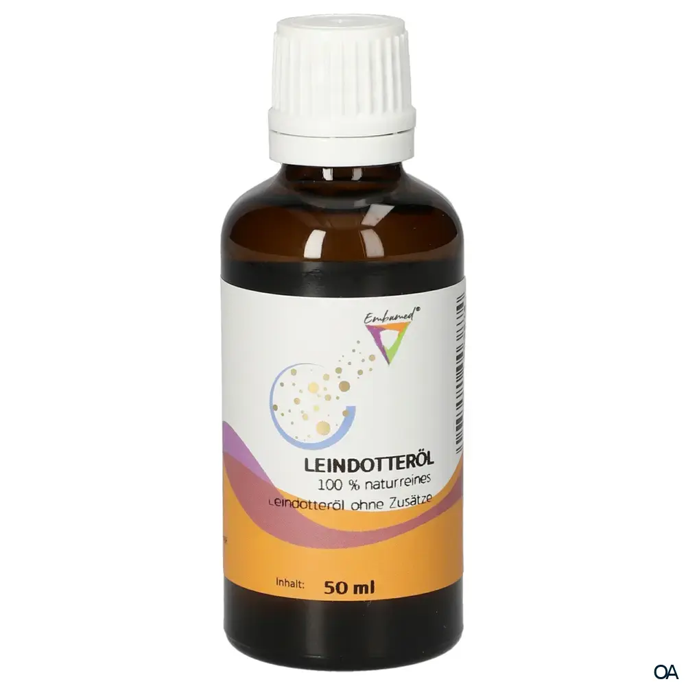 Embamed® Leindotteröl Embamed® Leindotteröl