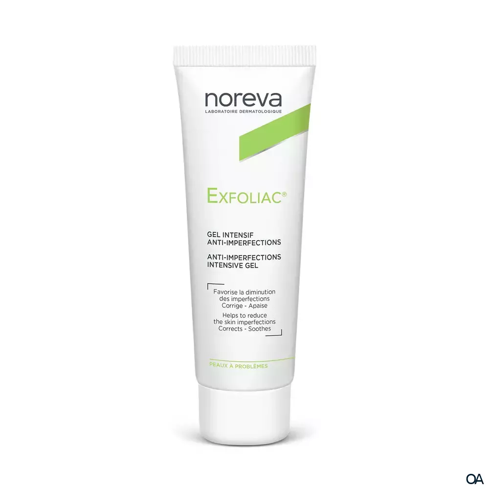 Noreva Exfoliac Gel Noreva Exfoliac Gel