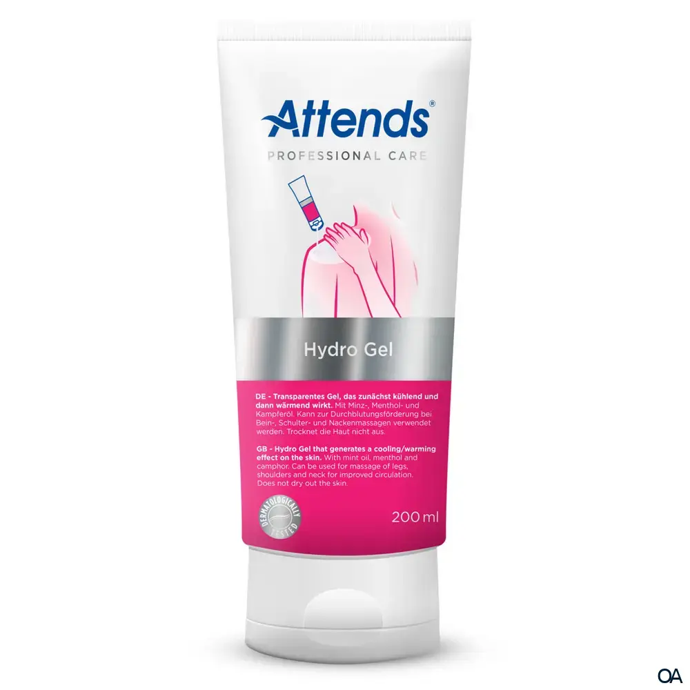 Attends Professional Care Hydro Gel Attends Professional Care Hydro Gel