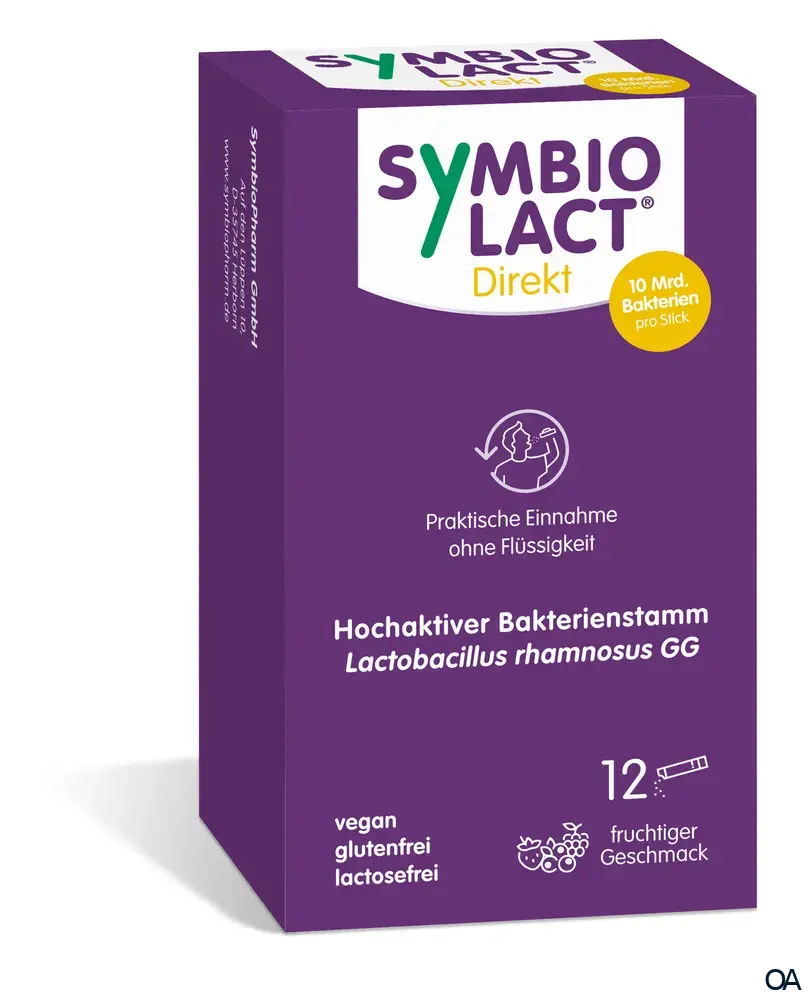 SymbioLact® Direkt Sticks