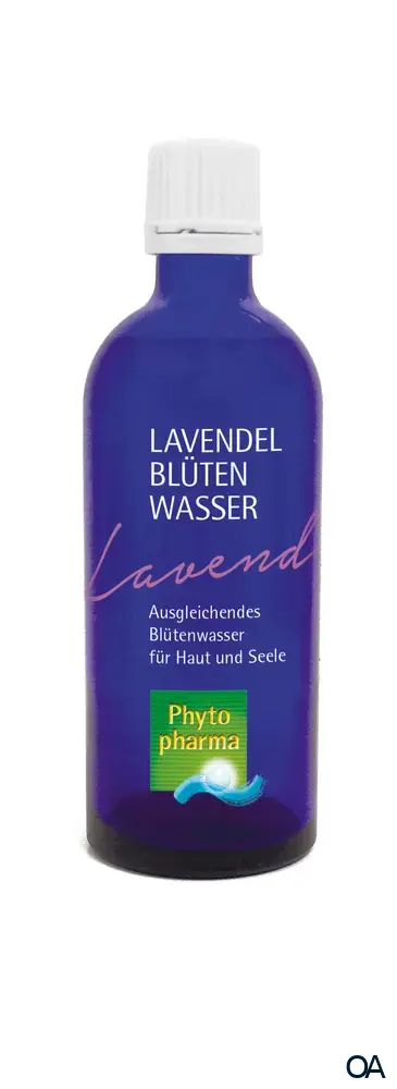 Phytopharma Lavendelblütenwasser