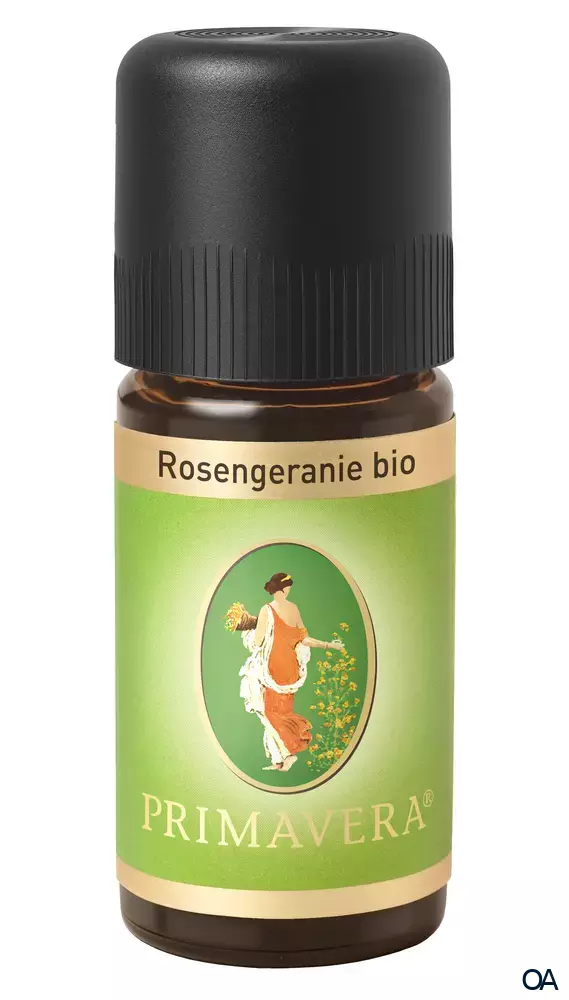 Primavera Rosengeranie bio ätherisches Öl