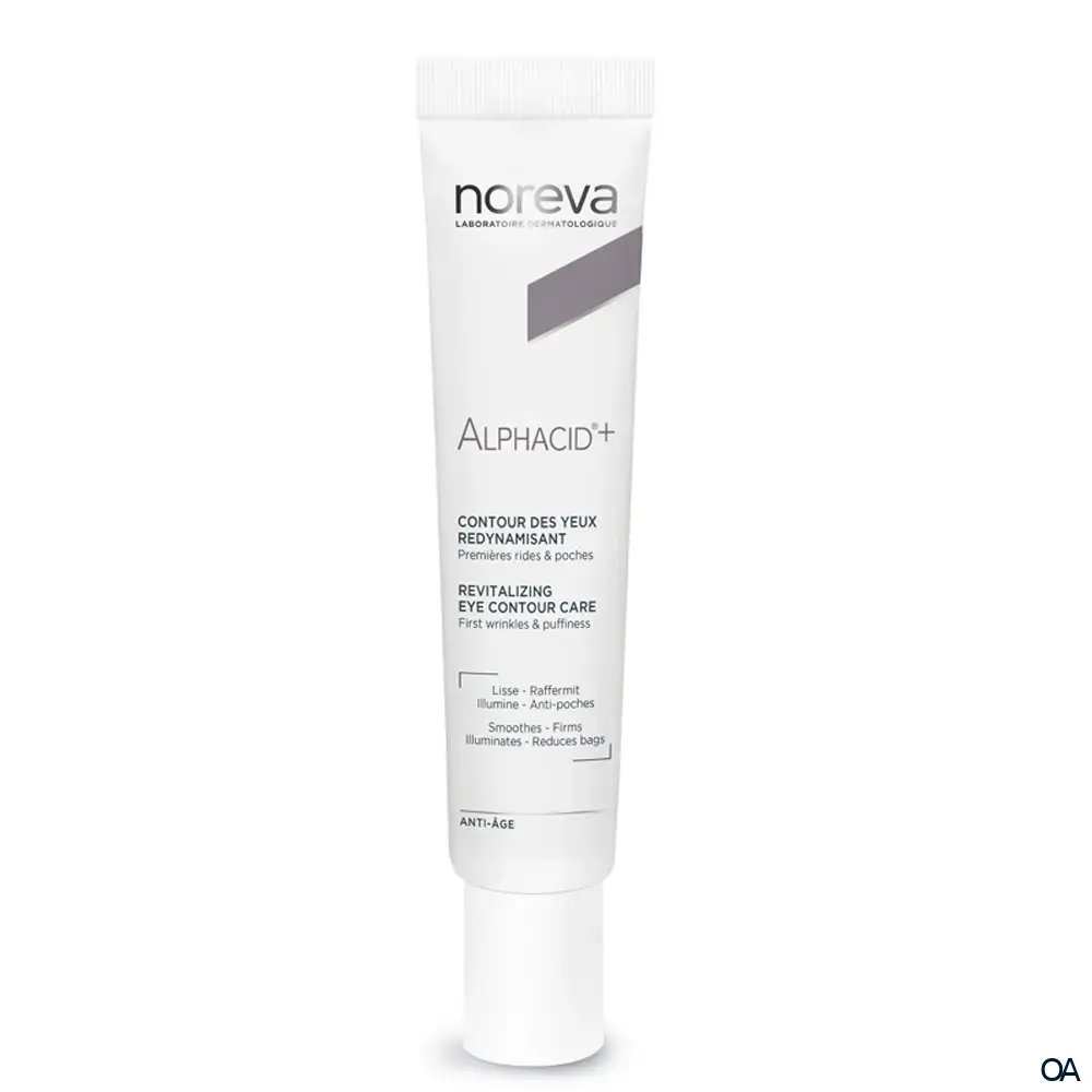 Noreva Alphacid+ Augenkonturgel