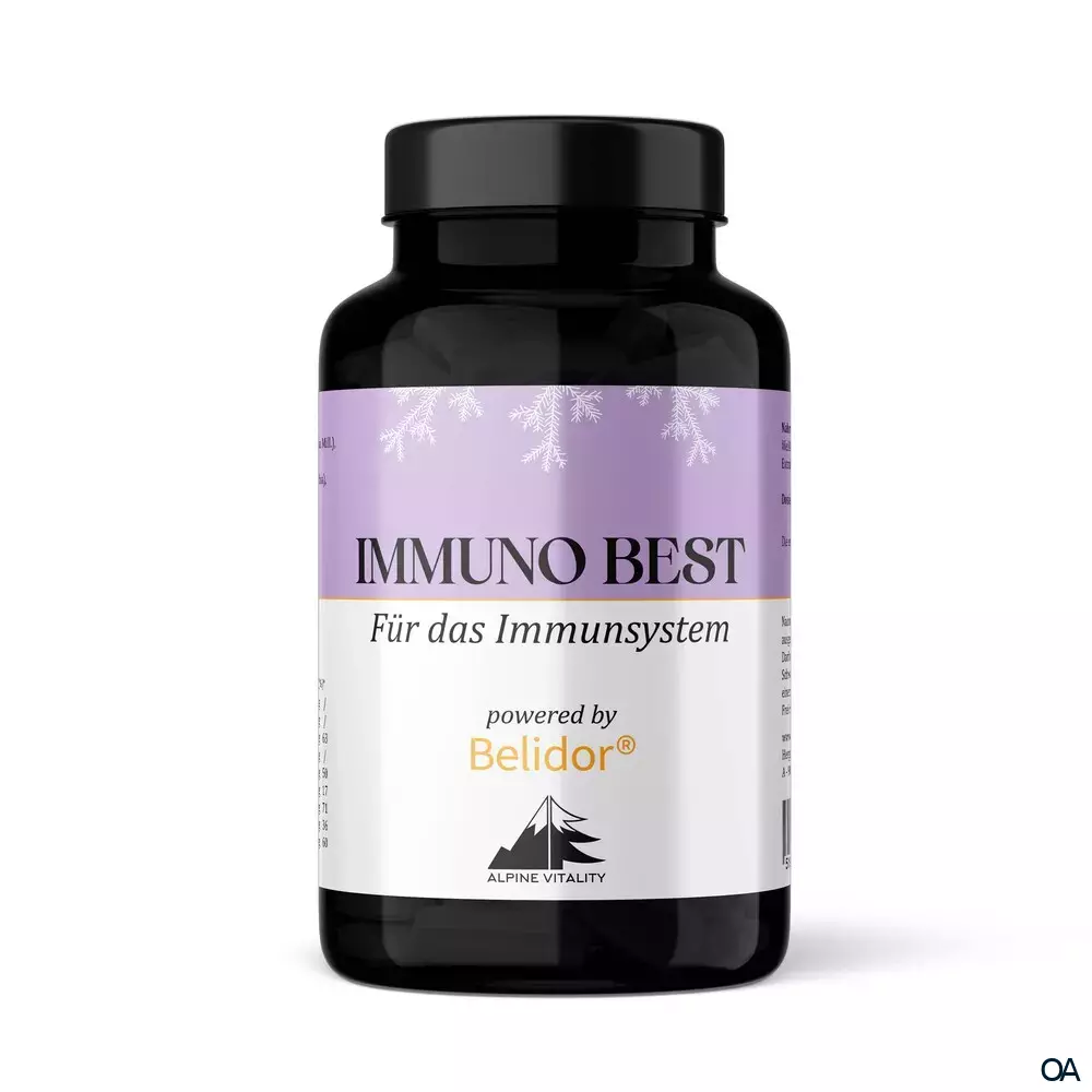 Belidor® Immuno Best Kapseln Belidor® Immuno Best Kapseln