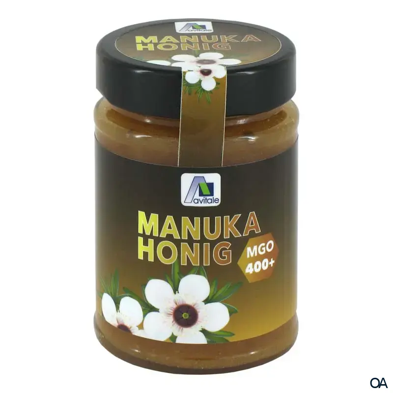 Avitale Manuka Honig MGO 400+ Avitale Manuka Honig MGO 400+
