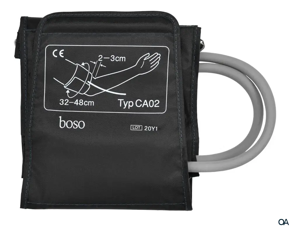 boso Kletten-Manschette XL - CA02 - 32 - 48 cm boso Kletten-Manschette XL - CA02 - 32 - 48 cm