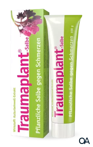 Traumaplant Salbe Traumaplant Salbe