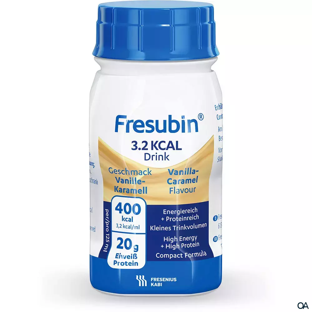 Fresubin® 3.2 kcal DRINK Vanille-Karamell 125 ml