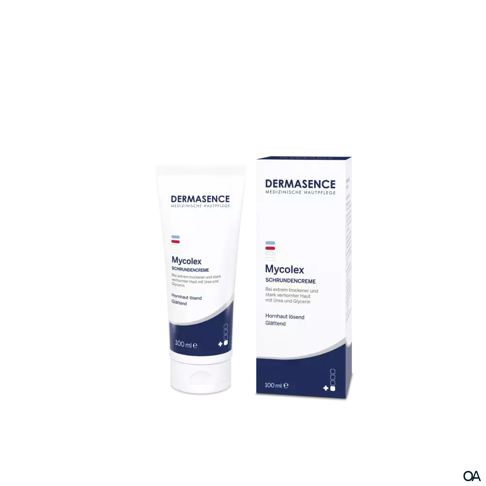 Dermasence Mycolex Schrundencreme