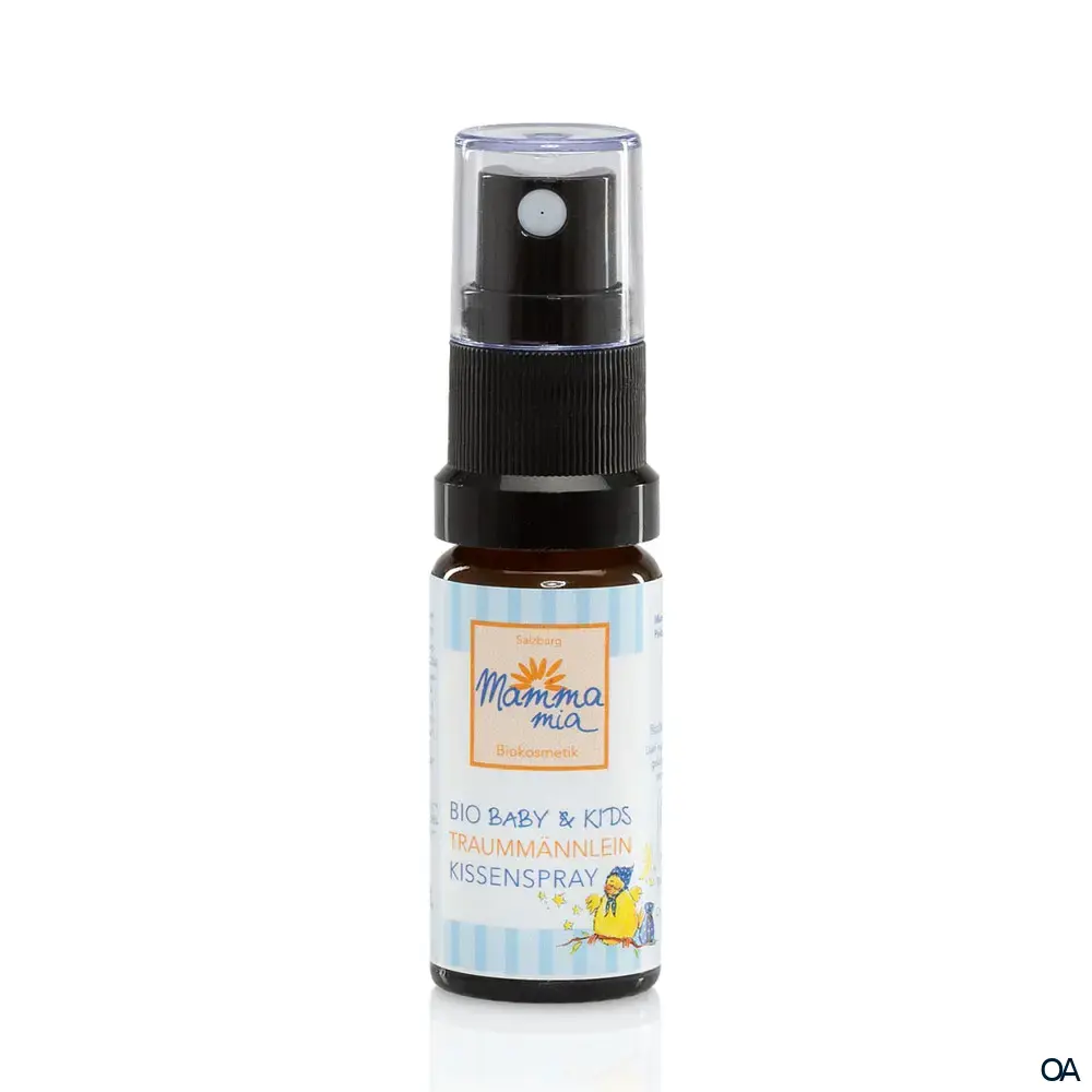 MammaMia Bio Baby & Kids Traummännlein Kissenspray