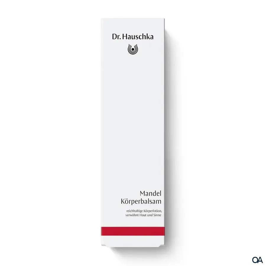 Dr. Hauschka Mandel Körperbalsam
