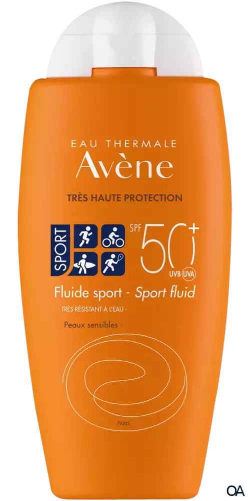 Avène Sport Fluid SPF 50+ Avène Sport Fluid SPF 50+