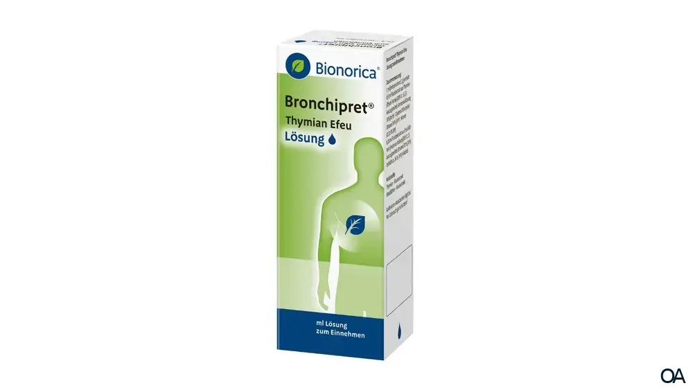 Bronchipret® Lösung