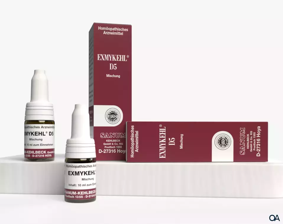 EXMYKEHL® D5 Tropfen EXMYKEHL® D5 Tropfen